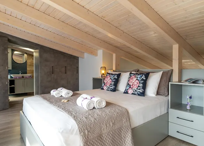 Вилла Artemis A&b *