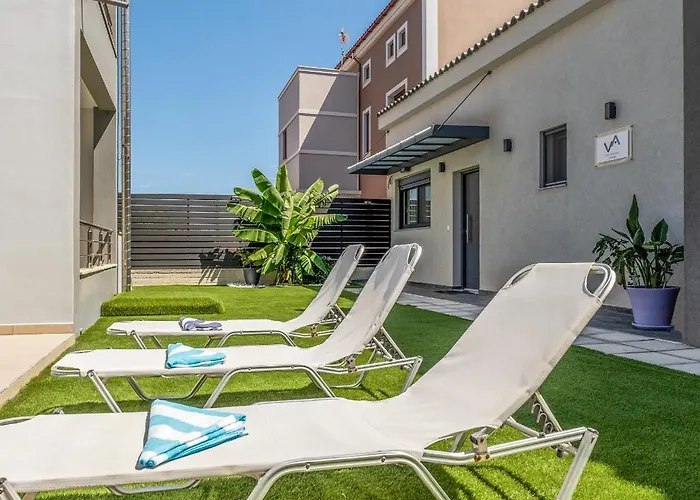 Artemis A&b Вилла *