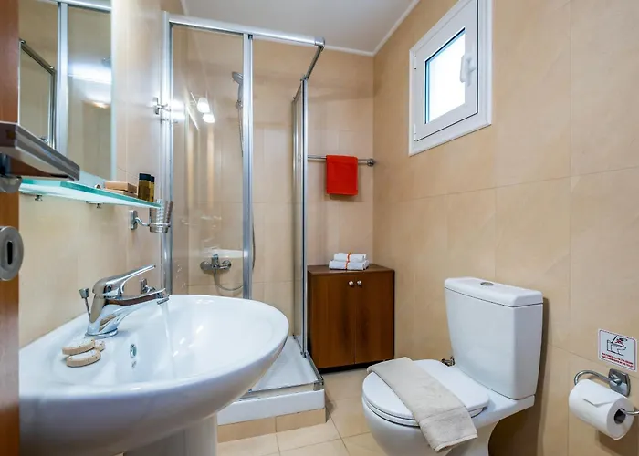 Artemis A&b Вилла