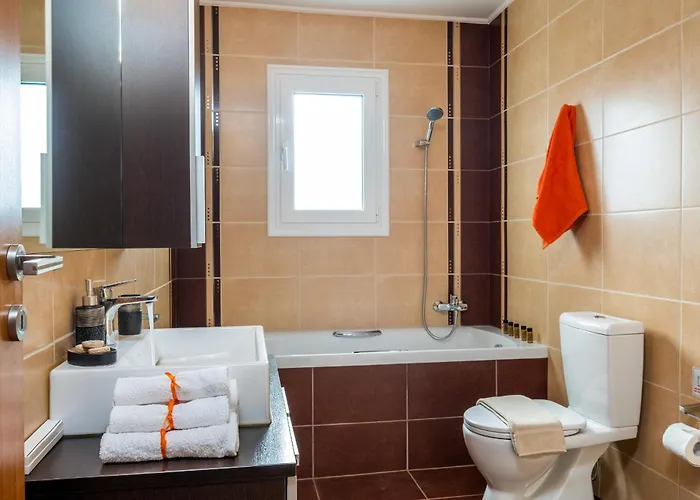 Вилла Artemis A&b *