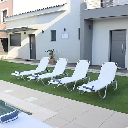 Villa Artemis A&b