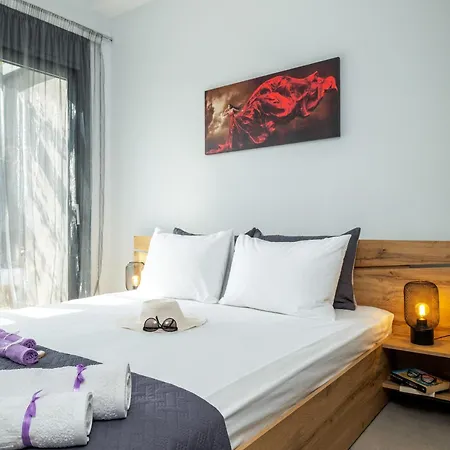 Artemis A&b Villa