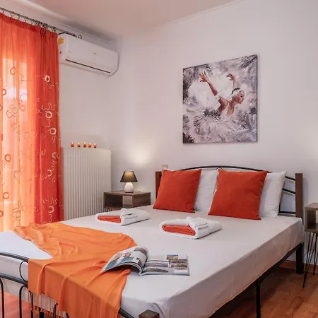 Villa Artemis A&b Chania (Crete)