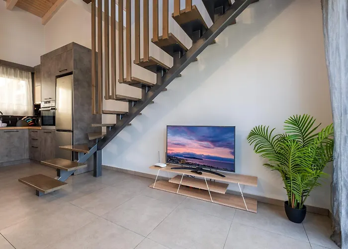 Artemis A&b Chania (Crete)