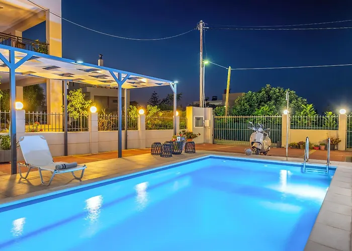 Artemis A&b * Chania (Crete)