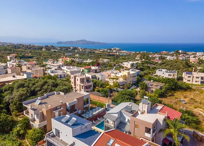 Artemis A&b * Chania (Crete)