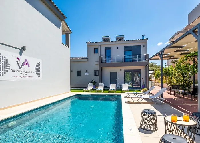 Vila Artemis A&b Chania (Crete)