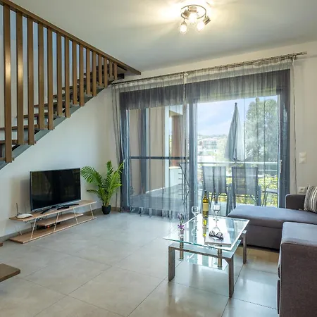 Artemis A&b Villa