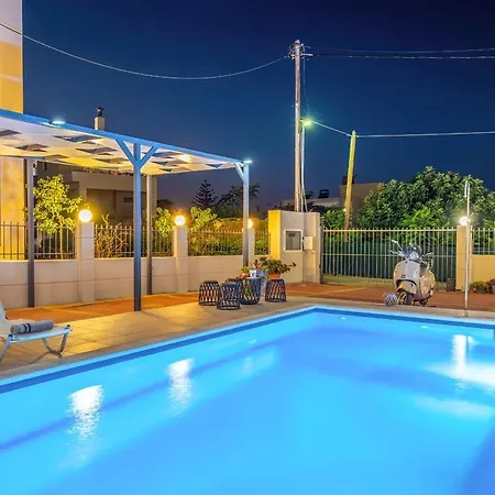 Artemis A&b * Ханья (Крит)