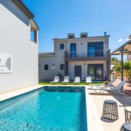 Вілла Artemis A&b Ханья (Крит)