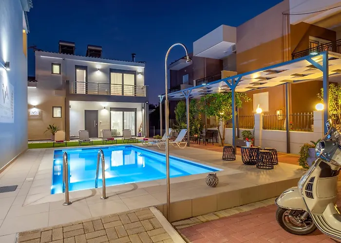 Artemis A&b * Ханья (Крит)