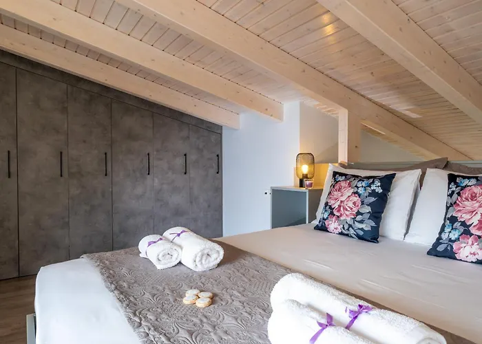 Вілла Artemis A&b *