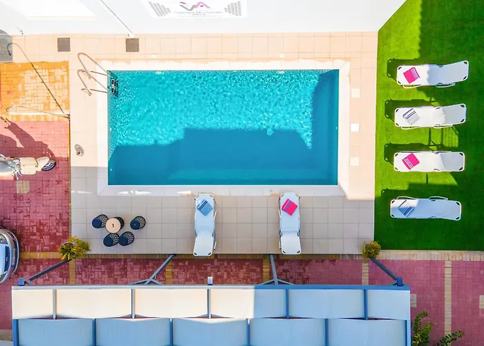 Вілла Artemis A&b *